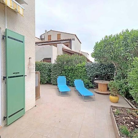 Ref Ls54 : Maison 4 Pers Mas Des Manadiers K1 Saintes-Maries-de-la-Mer Exteriér fotografie