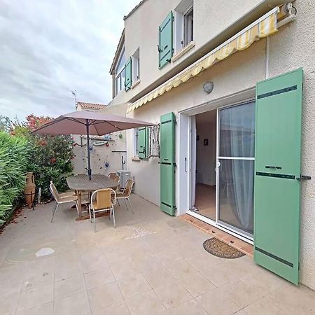 Ref Ls54 : Maison 4 Pers Mas Des Manadiers K1 Saintes-Maries-de-la-Mer Exteriér fotografie
