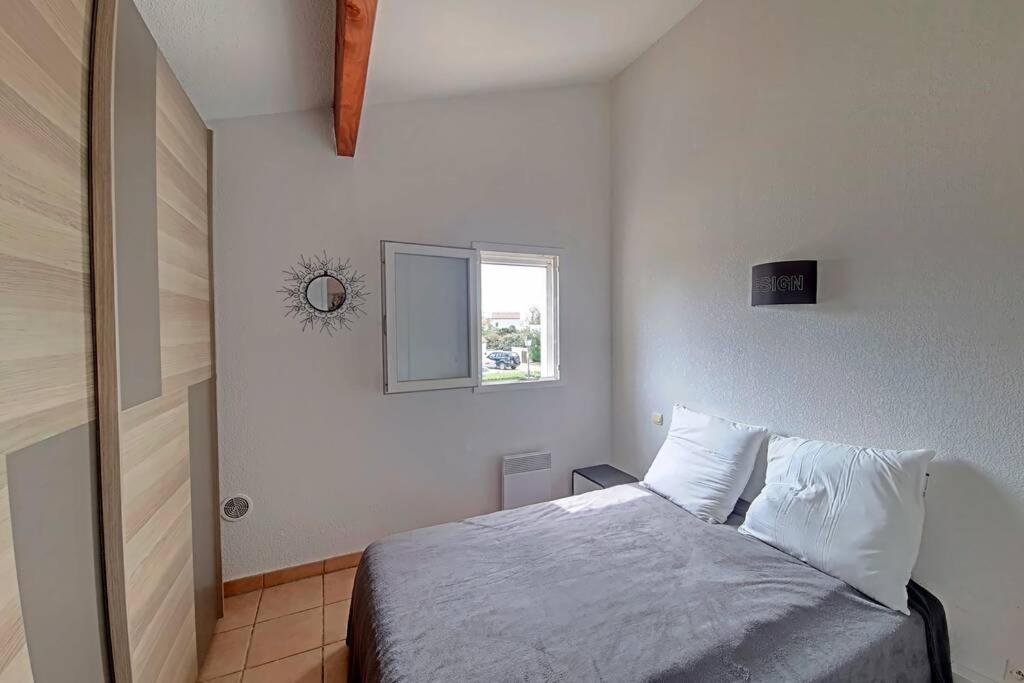 Ref Ls54 : Maison 4 Pers Mas Des Manadiers K1 Saintes-Maries-de-la-Mer Exteriér fotografie