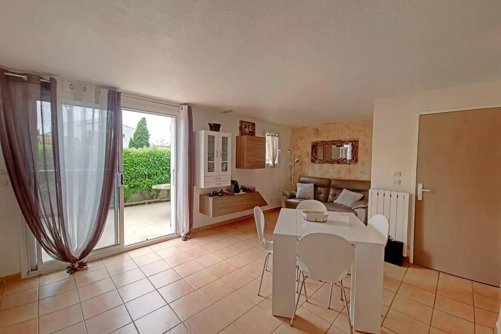 Ref Ls54 : Maison 4 Pers Mas Des Manadiers K1 Saintes-Maries-de-la-Mer Exteriér fotografie