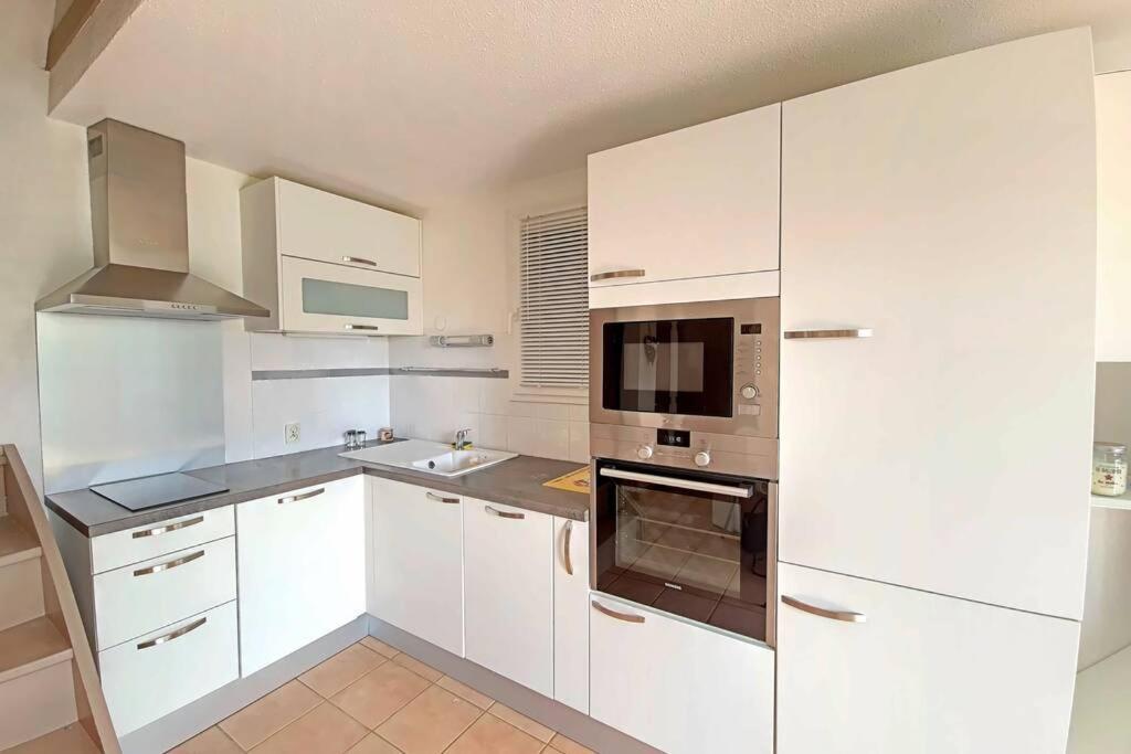 Ref Ls54 : Maison 4 Pers Mas Des Manadiers K1 Saintes-Maries-de-la-Mer Exteriér fotografie