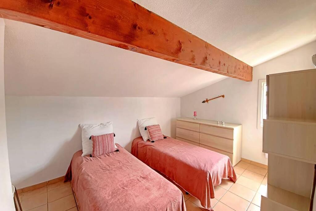 Ref Ls54 : Maison 4 Pers Mas Des Manadiers K1 Saintes-Maries-de-la-Mer Exteriér fotografie
